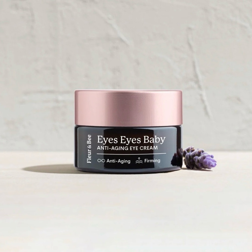 Fleur & Bee Eyes Eyes Baby Anti-Aging Eye Cream